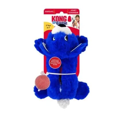 JUGUETE KONG Cozie Pocketz Bear