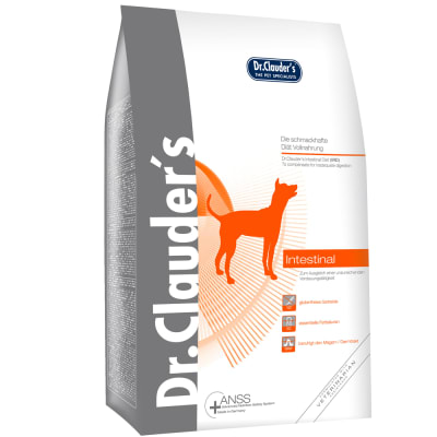 DR CLAUDER INTESTINAL DOG 4KG