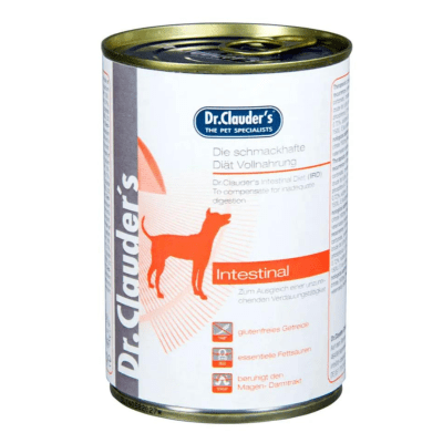 DR CLAUDER INTESTINAL DOG  400GR