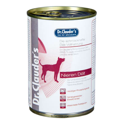 DR CLAUDER DOG RENAL 400GR