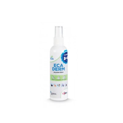 ECADERM Solución Tópica Spray 120 ml