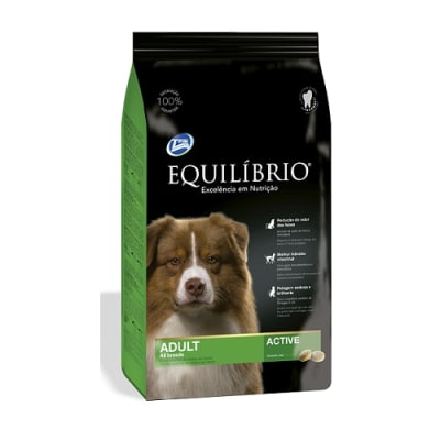 EQUILIBRIO ADULTO DOGS ALL BREEDS X 2KG