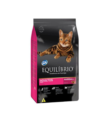EQUILIBRIO CAT ADULTO HAIRBALL