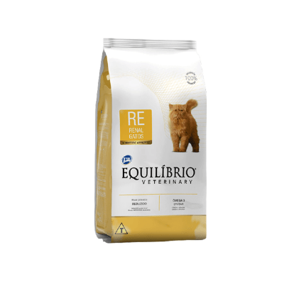 EQUILIBRIO CAT RENAL 2KG
