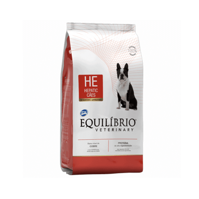 EQUILIBRIO DOG HEPATIC 2KG