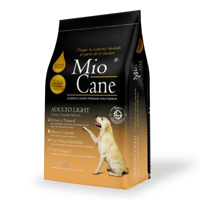 mio cane adult light 15kg