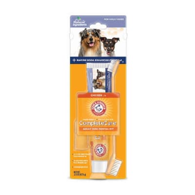 ARM&HAMMER KIT DENTAL DOG 67.5GR