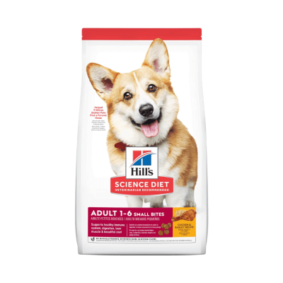 HILLS ADULT SMALL CHICKEN 6.8KG