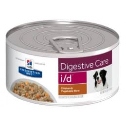 HILL LATA I/D CANINO 156GR