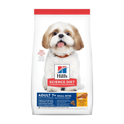 HILLS ADULT SENIOR 7+ SMALL CHICKEN 2KG