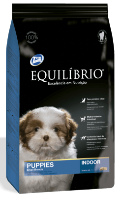 EQUILIBRIO VETERINARY DOG  PUPPY SMALL 2KG