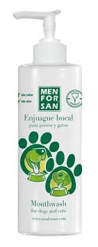 MEN FOR SAN ENJUAGUE BUCAL  500ML