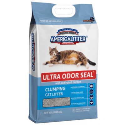 AMERICALITTER ULTRA ODOR SEAL 15 KG