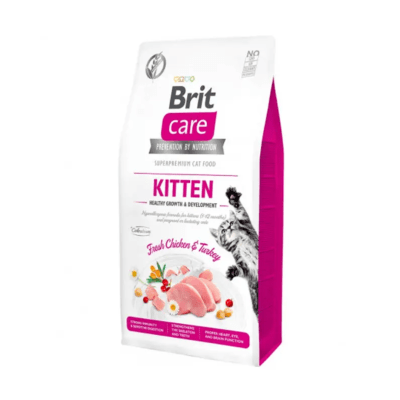 BRIT CARE CAT KITTEN