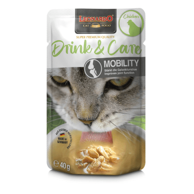 LEONARDO Drink Care Mobility 40 g