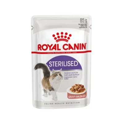 ROYAL CANIN STERILISED 85GR