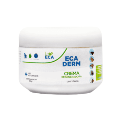 ECADERM Crema Tópica 60 g