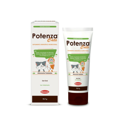 POTENZA Cat Gel Oral 70 g