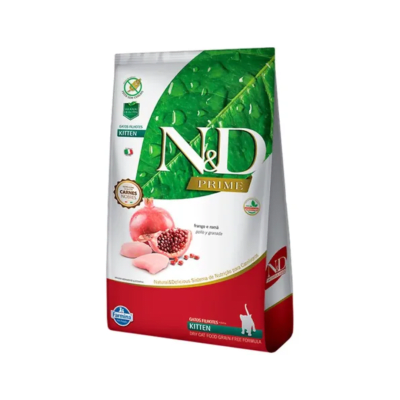 N&D KITTEN GATITO 1.5KG