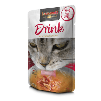 LEONARDO Drink Beef 40 g