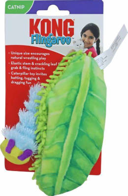 KONG FLINGAROO CATERPILLAR
