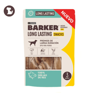 BARKER OREJAS DE RES 3 UND