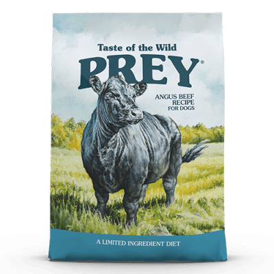 TASTE OF THE WILD ANGUS BEEF 11.34