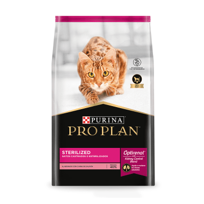 PRO PLAN CAT ESTERILIZADO 3KG