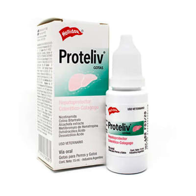 HOLLIDAY PROTELIV 15ML