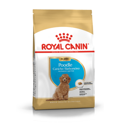 ROYAL CANIN POODLE PUPPY 3KG