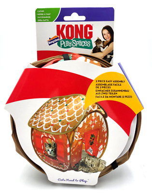 kong holiday play spaces bungalow gingerbread