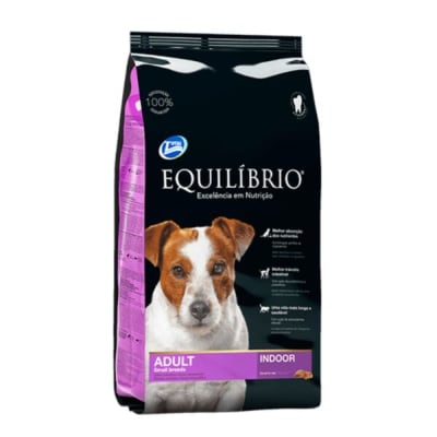 EQUILIBRIO DOG  ADULTO SMALL X 2KG.