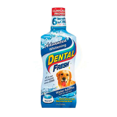 DENTAL FRESH WHITENIG 503ML