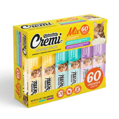 CREMI BOX MIX CHICKEN 60 UND