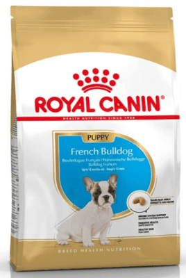 ROYAL CANIN FRENCH BULLDOG PUPPY 3KG