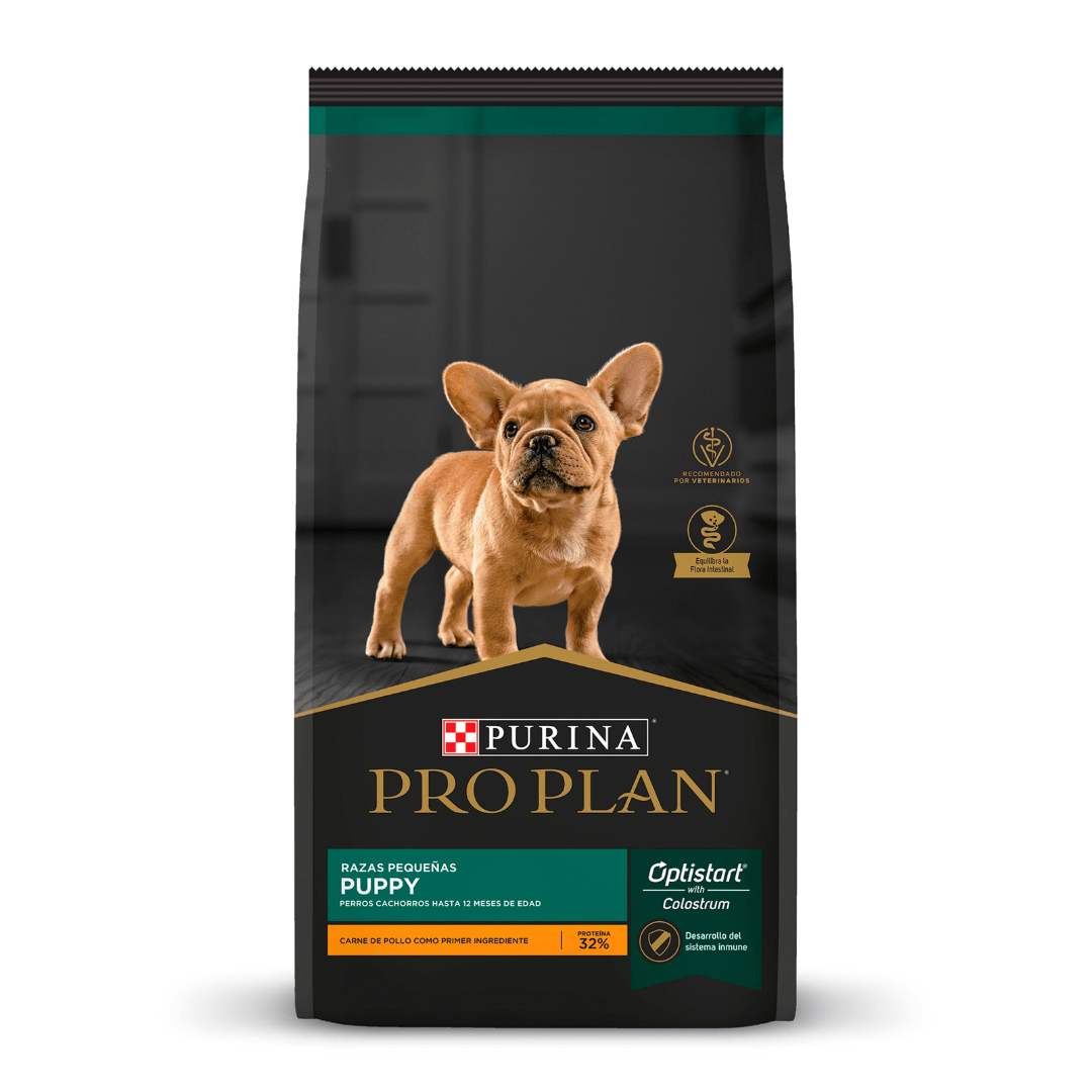PRO PLAN PUPPY SMALL POLLO 3KG1