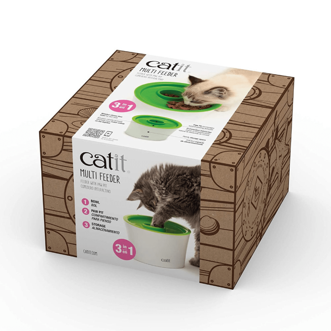 CATIT MULTI FEEDER 3 IN 11