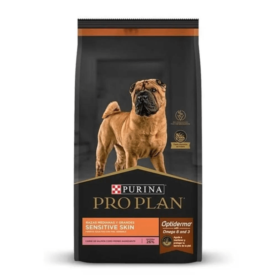 PRO PLAN ADULT SENSITIVE SALMON 12KG1