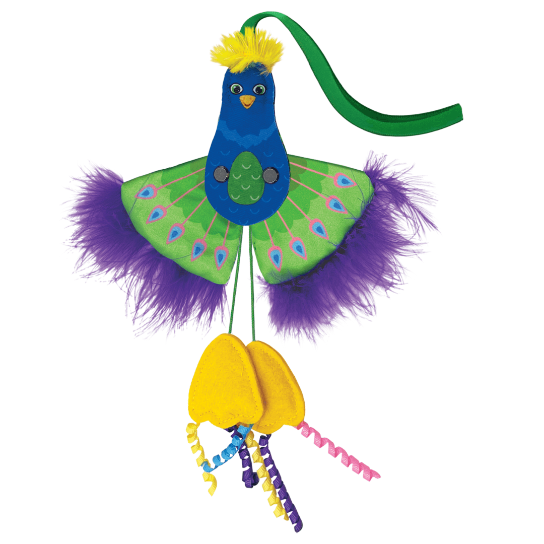 kong connects peacock3