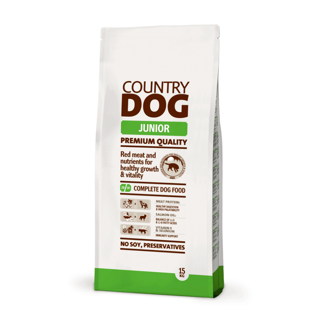 COUNTRY DOG JUNIOR 15KG1