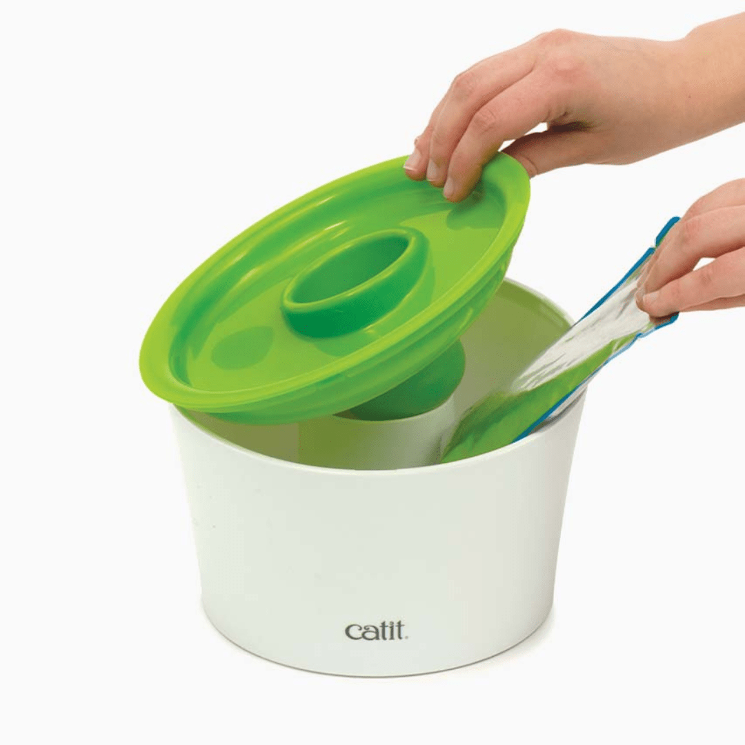 CATIT MULTI FEEDER 3 IN 13