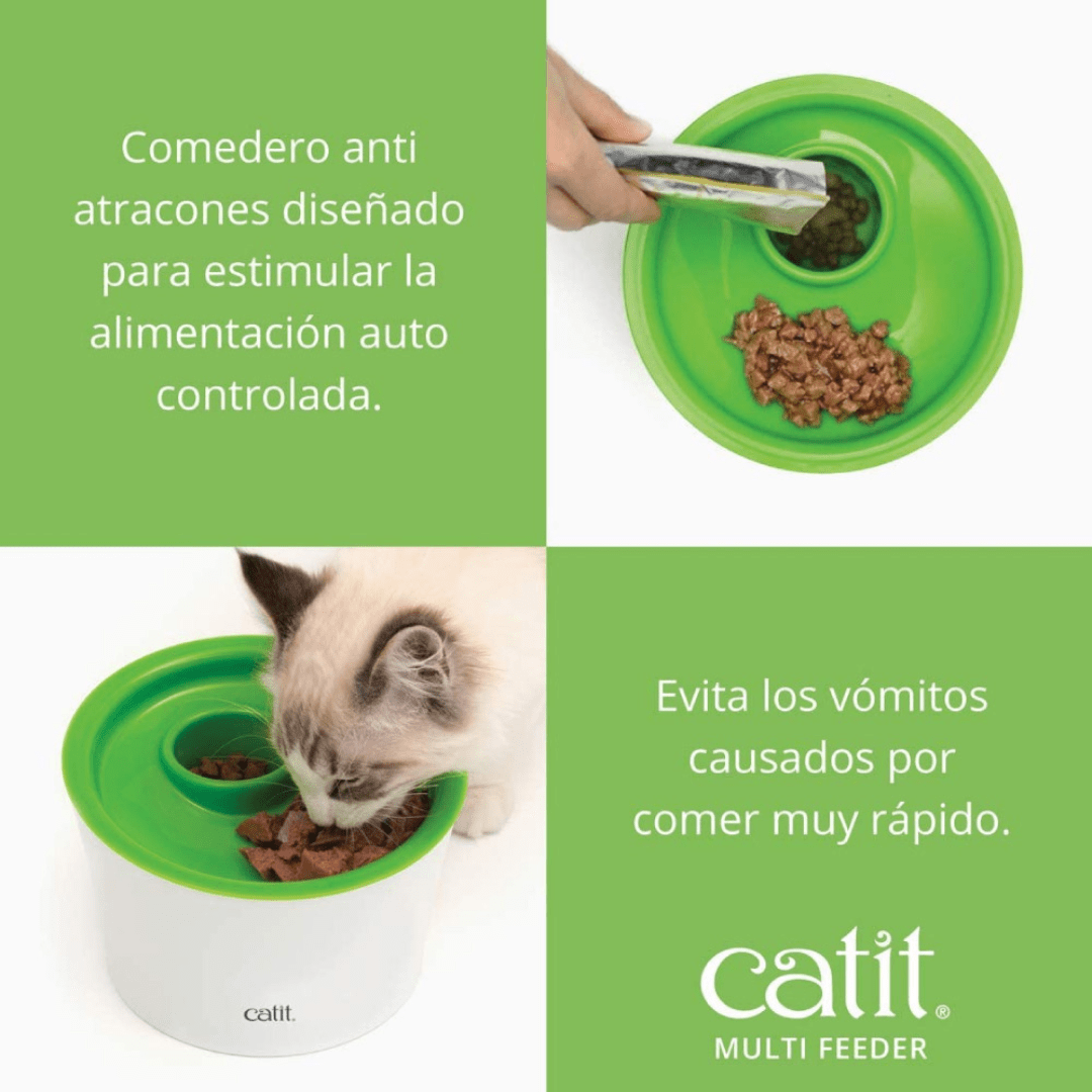 CATIT MULTI FEEDER 3 IN 14
