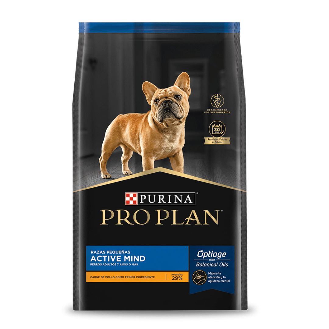PRO PLAN ADULT SMALL SENIOR ACTIVE RZ. 3KG1