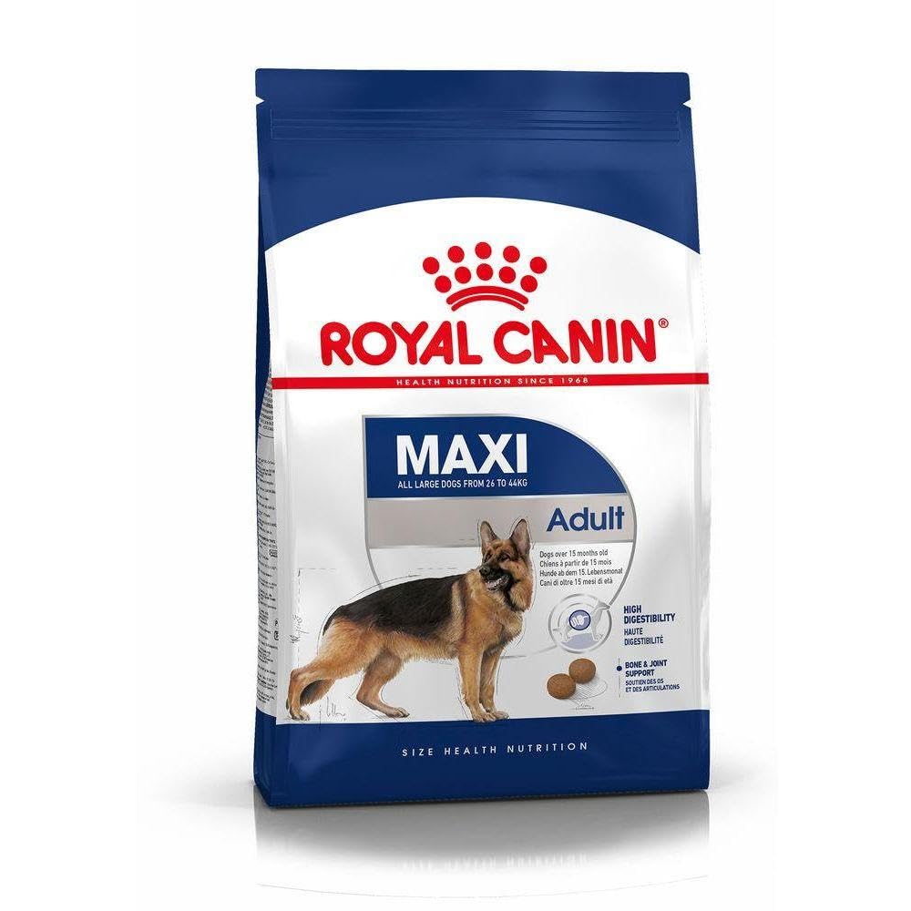 ROYAL CANIN MAXI ADULT 15KG1