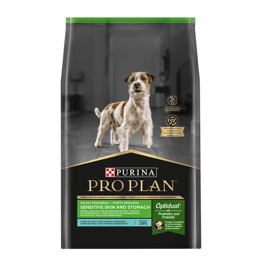 PRO PLAN ADULTO PAVO SENSITIVE 3KG1