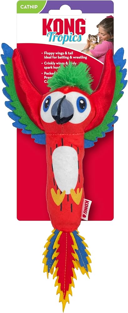 kong tropics bird assorted1