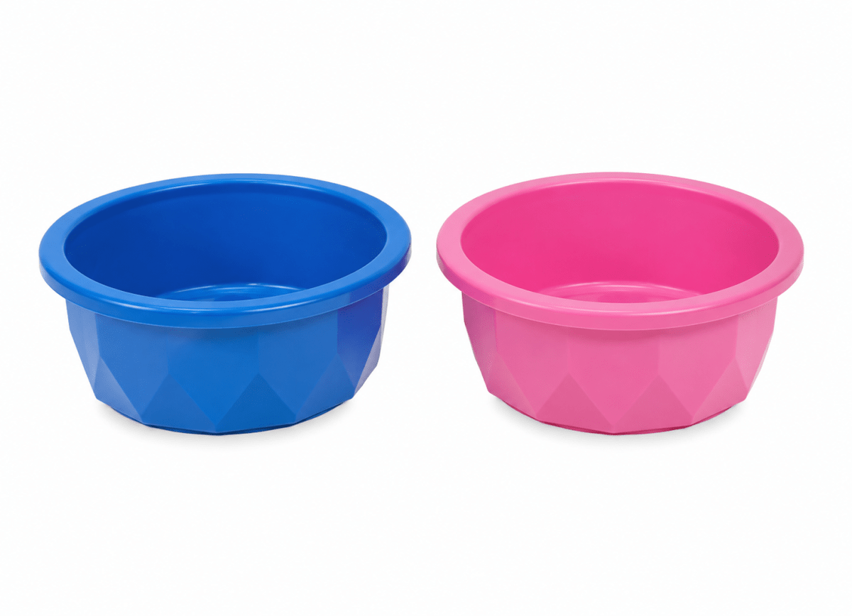 PLATO PESADO PARA MASCOTAS PEQUEÑO 9.5 OZ1