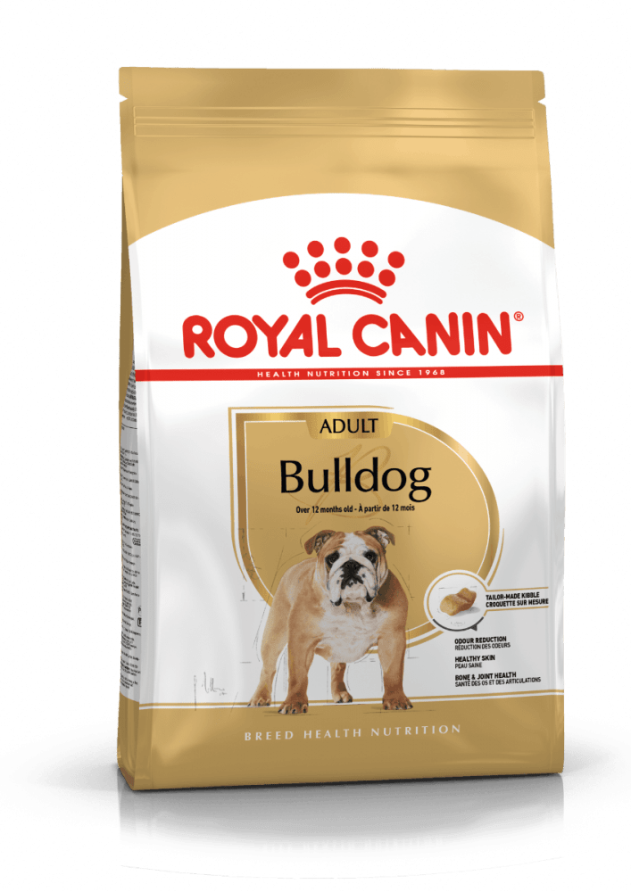 ROYAL CANIN BULLDOG ADULT 12KG1