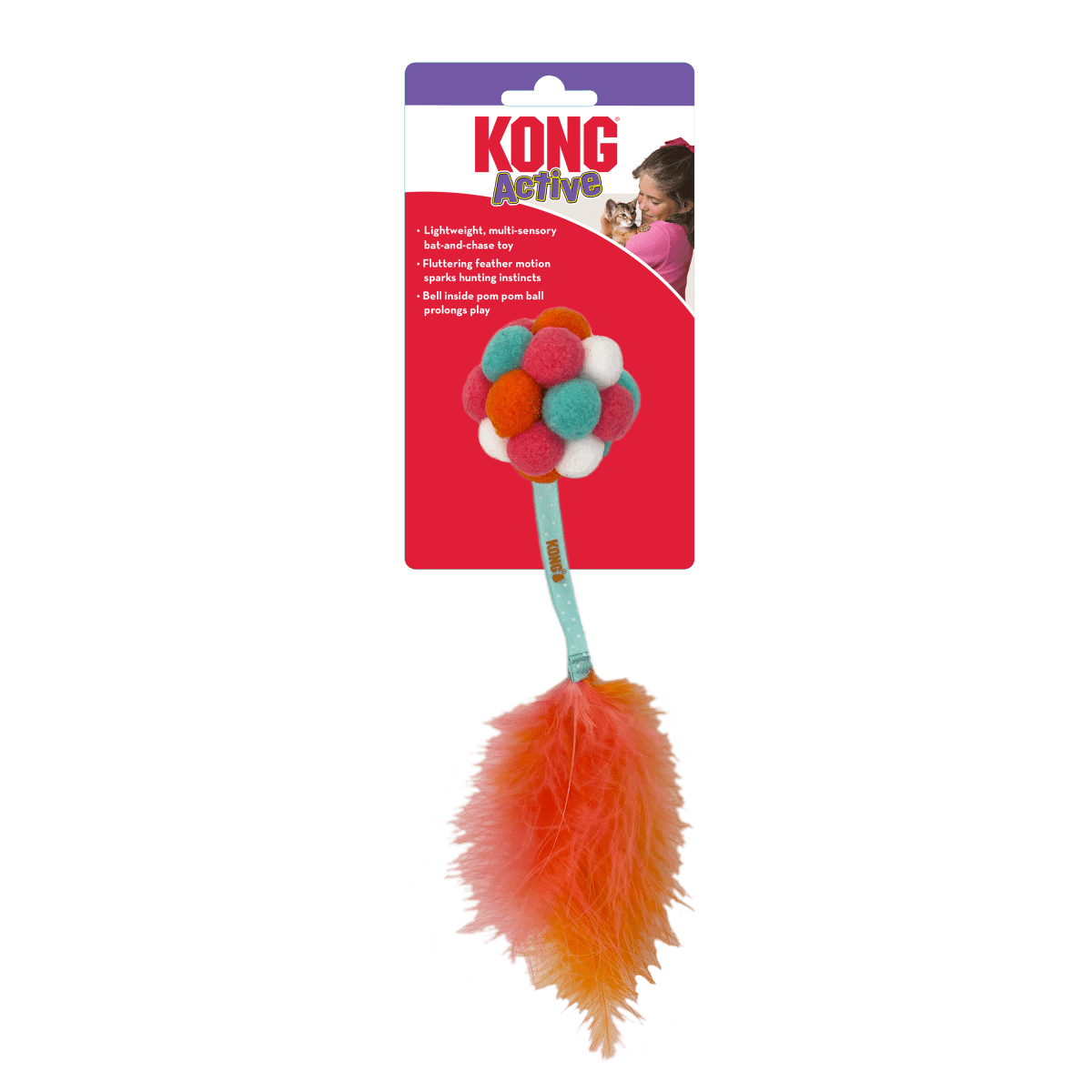 kong cat active bubble ball assorted1