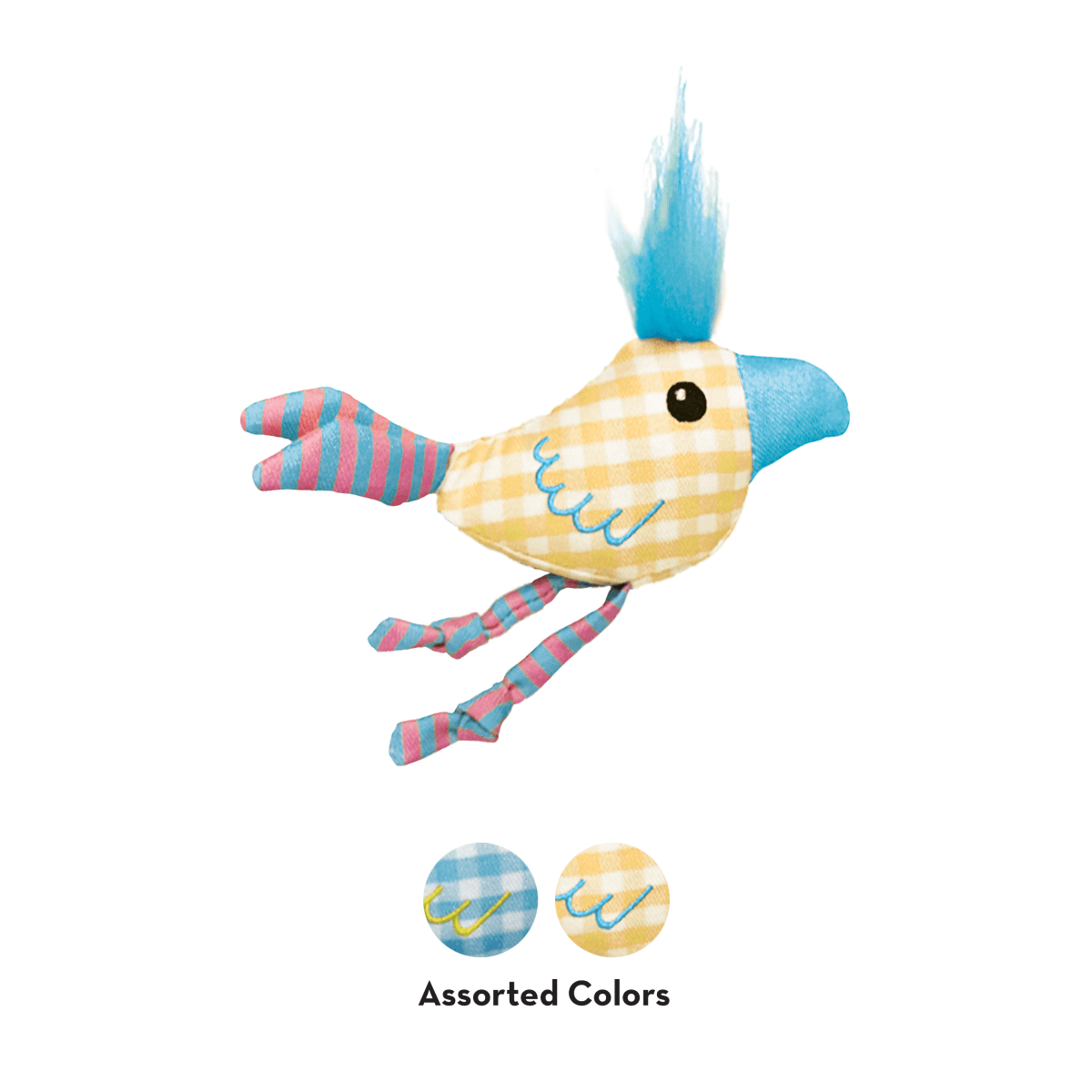 kong kitten chirpz chick2